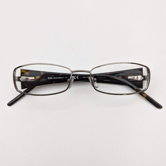 🕶️Dolce&Gabbana D&G5037 090 Eyeglasses 50/16 135 /KAB127🕶️ - Picture 1 of 6